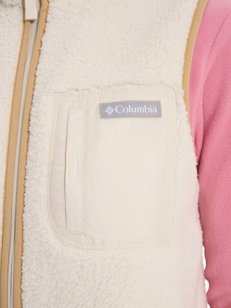 Жилет флисовый женский Columbia West Bend Vest II