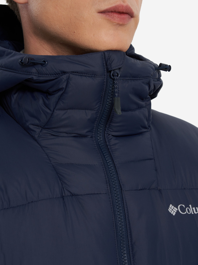 Пуховик мужской Columbia Centennial Creek III Down Hooded Jacket