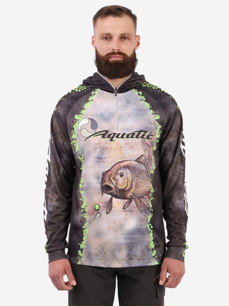 Комплект джерси подарочный для рыбалки Aquatic