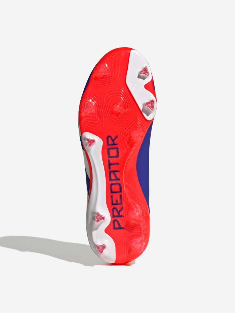 Бутсы для мальчиков adidas Predator Elite FG J 32134350299 Синий, размер 36.5,37.5,34,31,33,33.5,35,35.5, фото 6