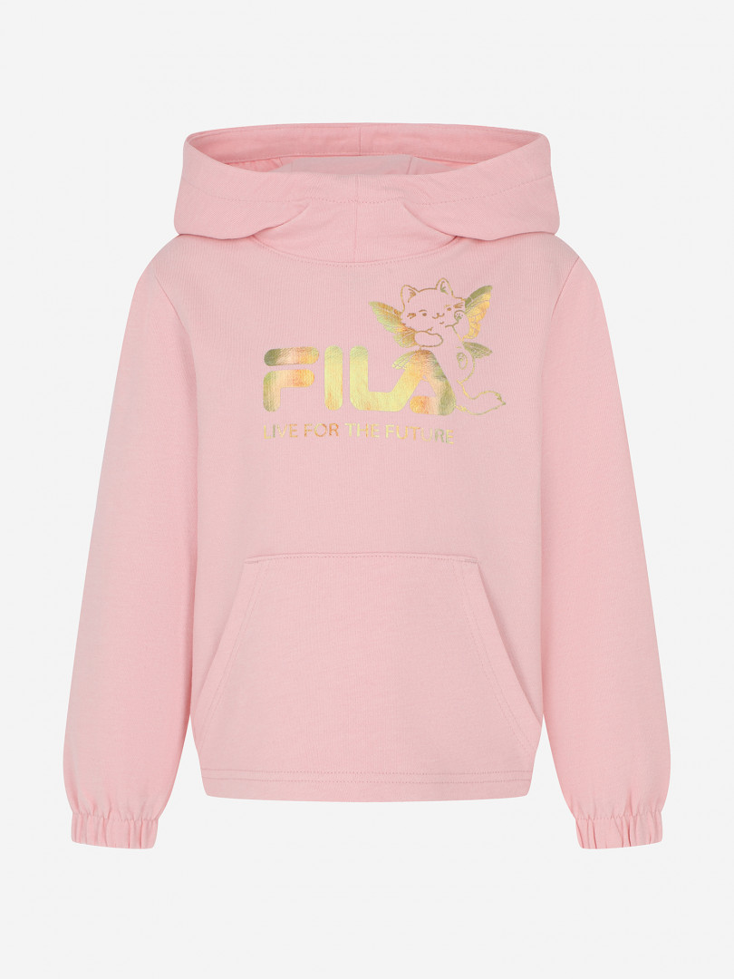 Худи для девочек FILA Розовый 2499₽