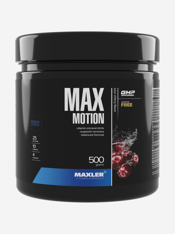 Изотоник Maxler витаминно-минеральный комплекс, порошок, 500 г - Вишня