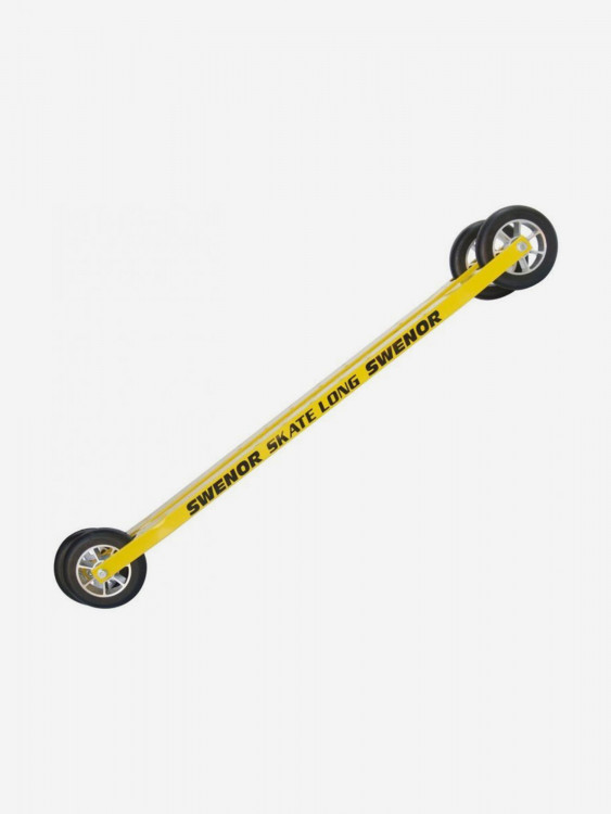 Лыжероллеры SWENOR с удлинённой платформой для конькового хода, модель Skate Extra Long (2)