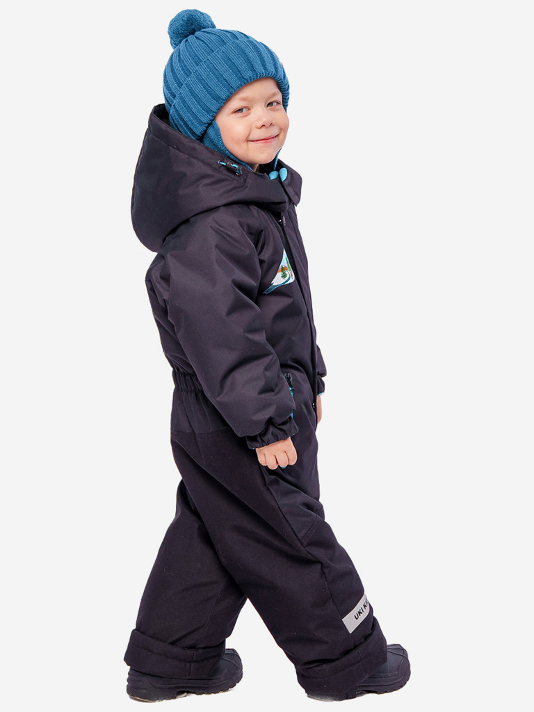 Зимний комбинезон UKI KiDS