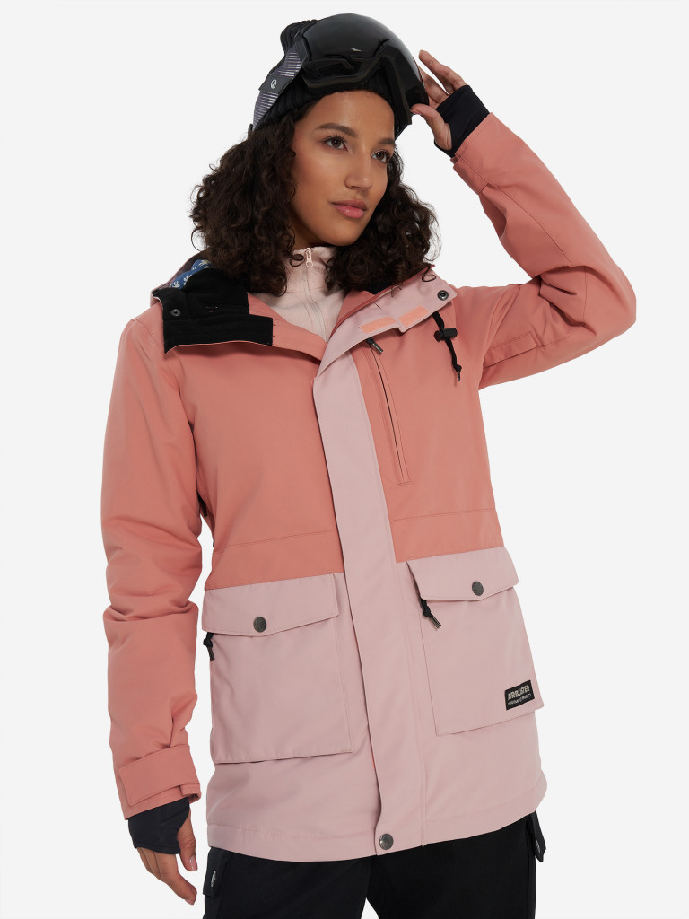 Куртка сноубордическая женская Airblaster Stay Wild