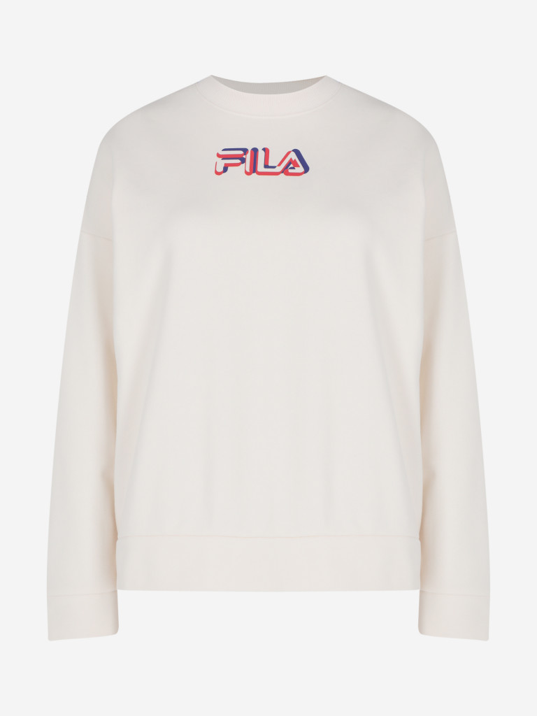 Свитшот женский оверсайз FILA