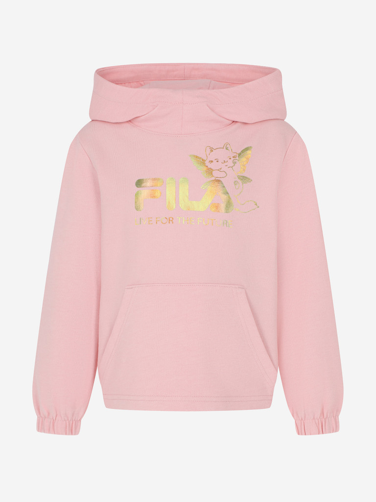 Худи для девочек FILA