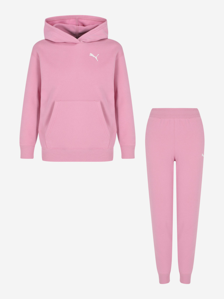 Костюм для девочек PUMA Loungewear Suit