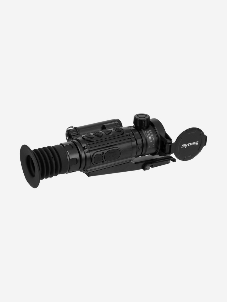 Прицел тепловизионный Sytong XM06-35LRF x1.7/3.4/6.8/13.6 лазерный дальномер IP66