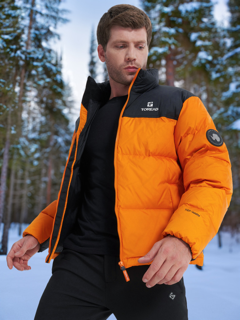 Пуховик мужской Toread Bread