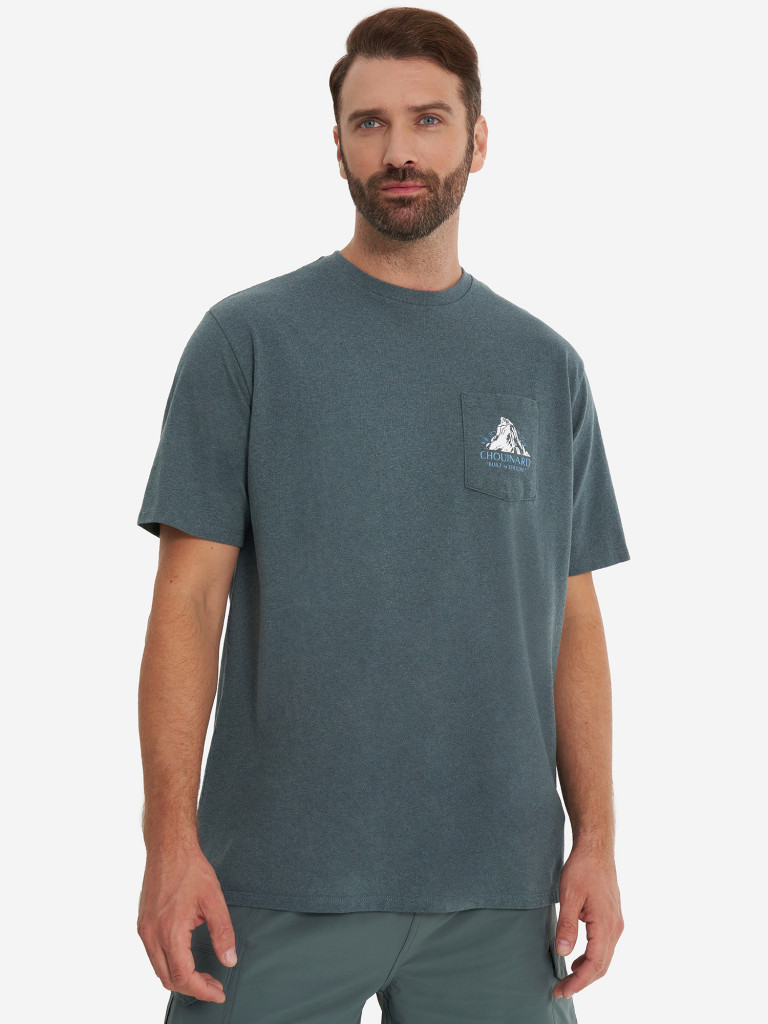 Футболка мужская Patagonia Chouinard Crest