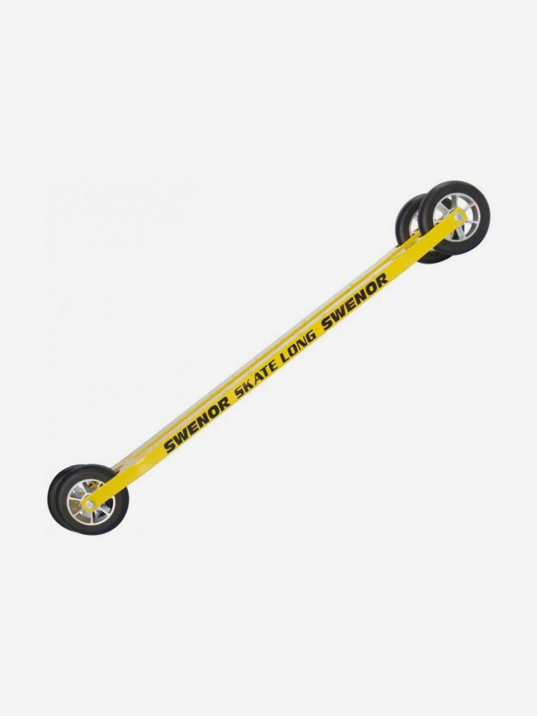 Лыжероллеры SWENOR с удлинённой платформой для конькового хода, модель Skate Extra Long (2)