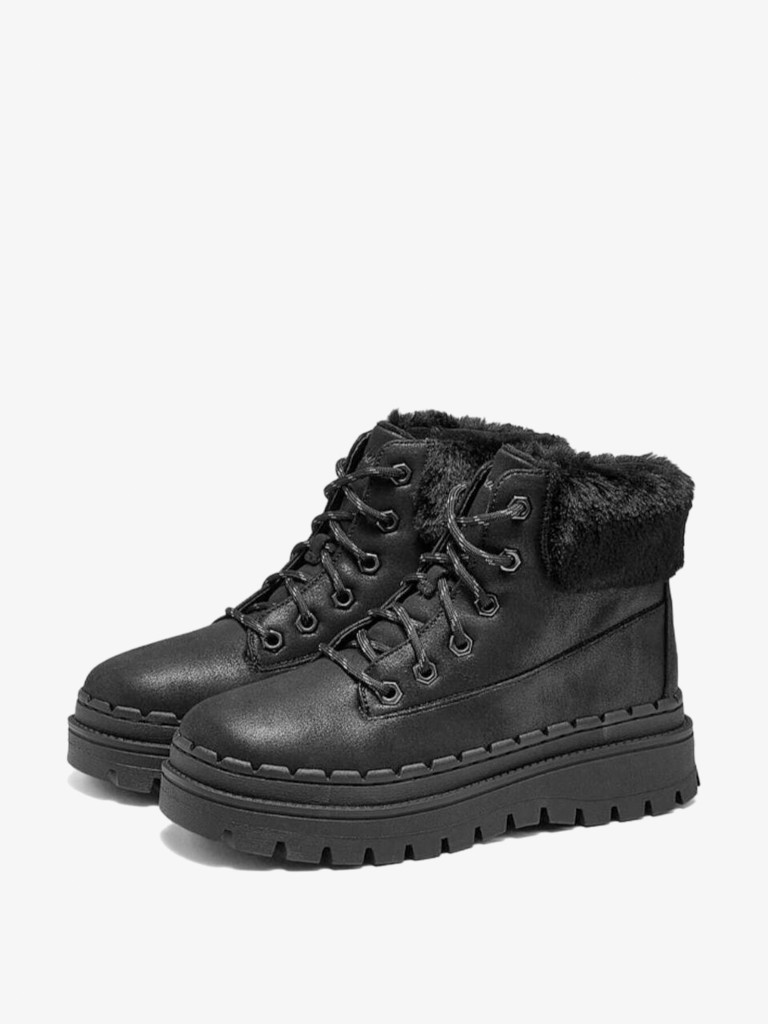 Ботинки женские Skechers Modern Comfort Thermal Abrasion Resistant Thermal Abrasion Resistant Snow