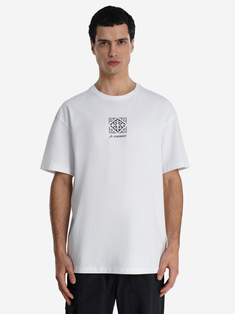 Футболка мужская Demix