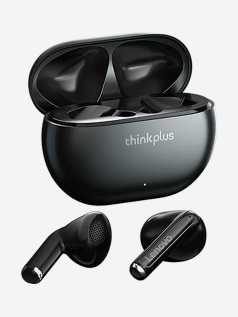 Наушники Lenovo XT93 True Wireless Earbuds черный