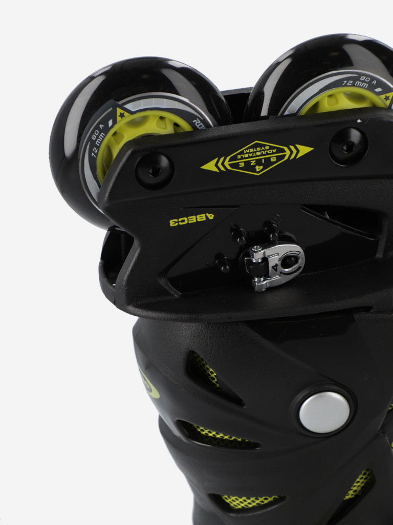 Роликовые коньки детские Roces Orlando III