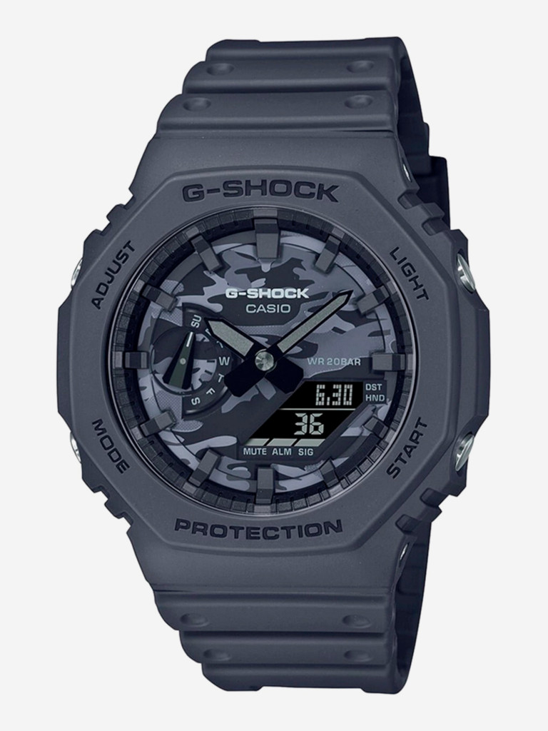 Спортивные часы CASIO GA-2100CA-8A