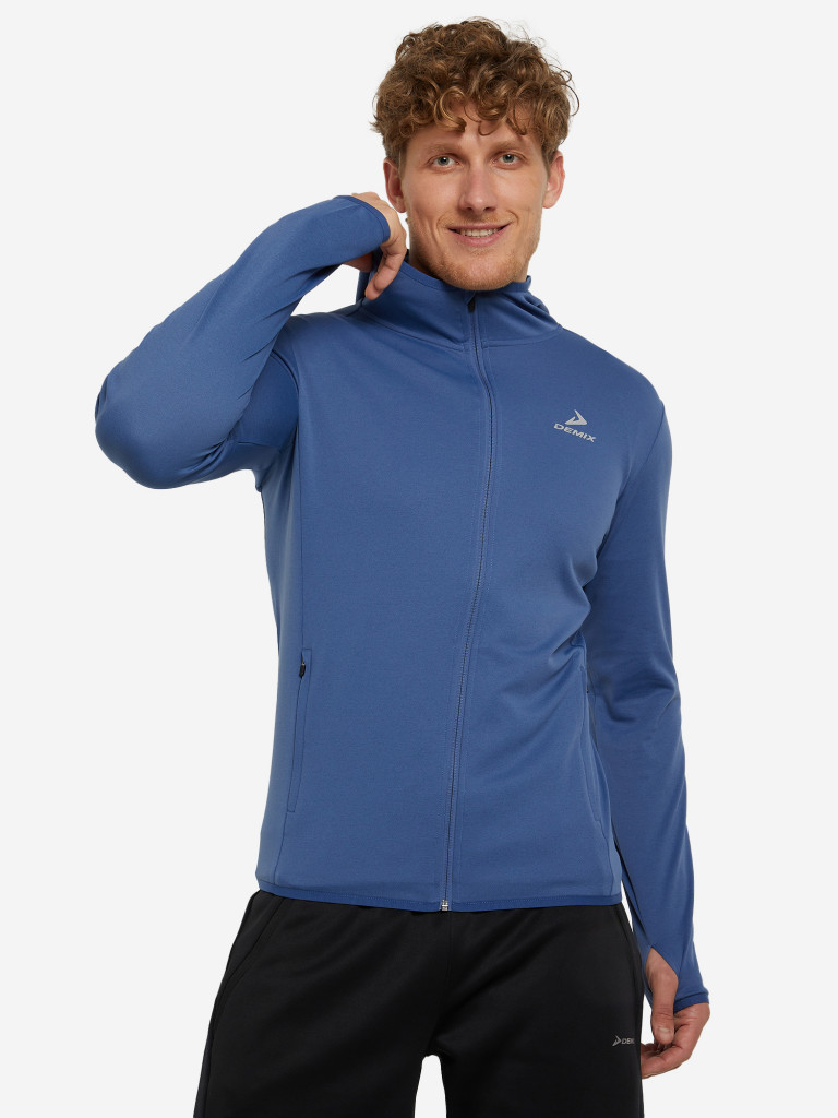 Толстовка мужская Demix