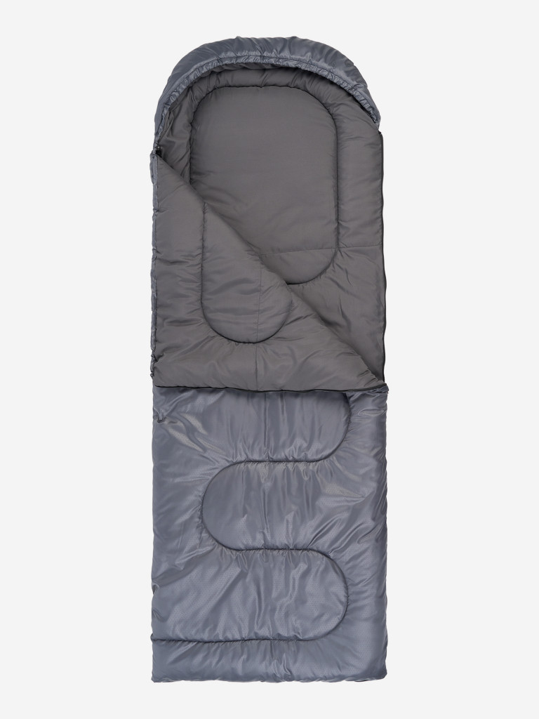 Спальный мешок Outventure Montreal +3 левосторонний