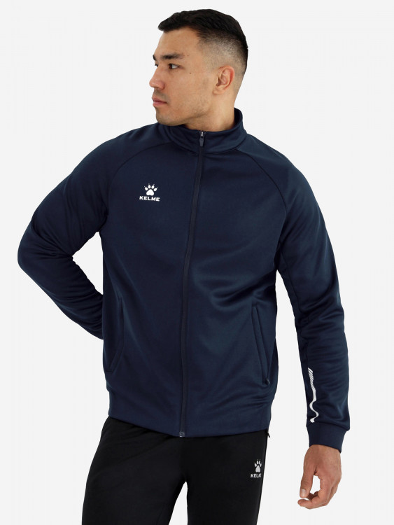 Олимпийка мужская KELME Knitted Jacket (plus Fleece)