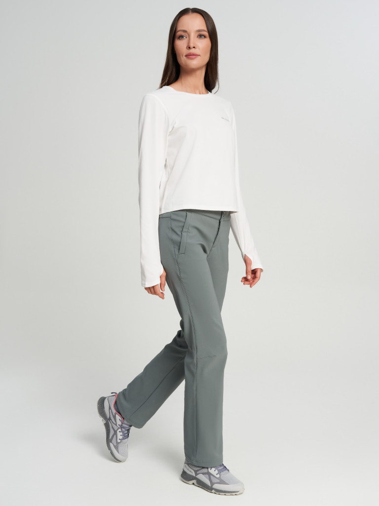 Лонгслив женский Columbia Seeker Legend Long Sleeve II