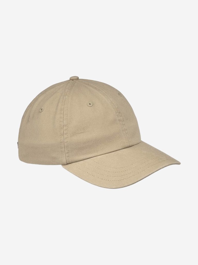 Бейсболка STETSON 7711101 BASEBALL CAP COTTON (бежевый)