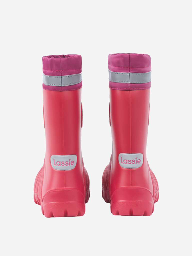 Сапоги утепленные для девочек Lassie Orrimer