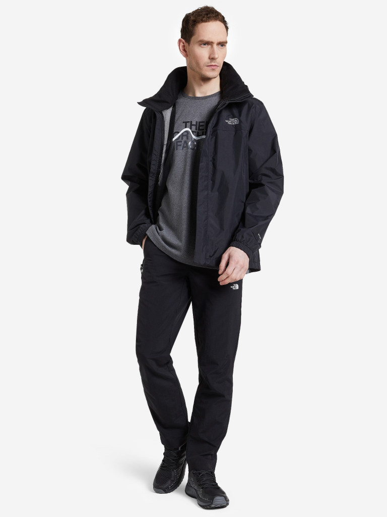 North face resolve ii parka online