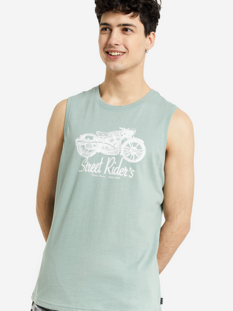 Майка мужская Protest Firetank