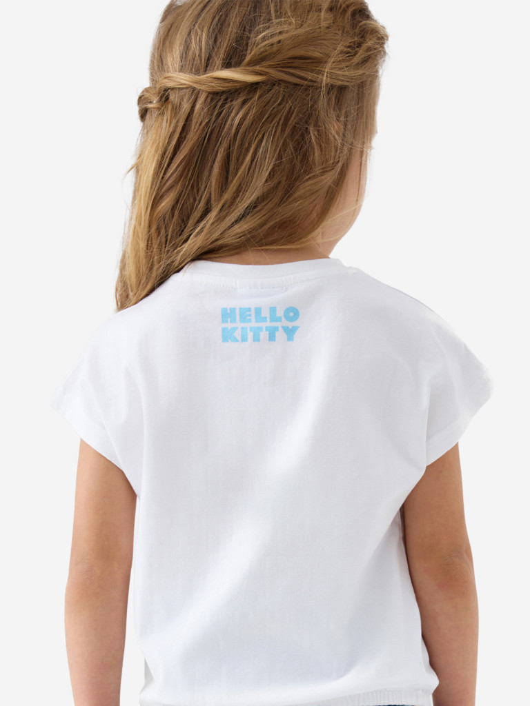 Футболка для девочки PlayToday