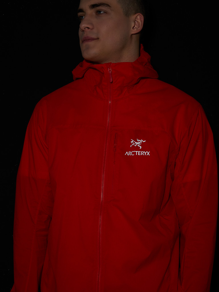 Ветровка мужская Arc'teryx Squamish