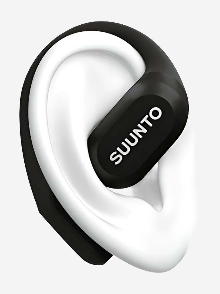 Беспроводные наушники SUUNTO Spark, черные