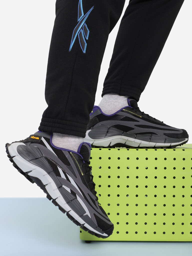 Кроссовки мужские Reebok Zig Kinetica 2.5X