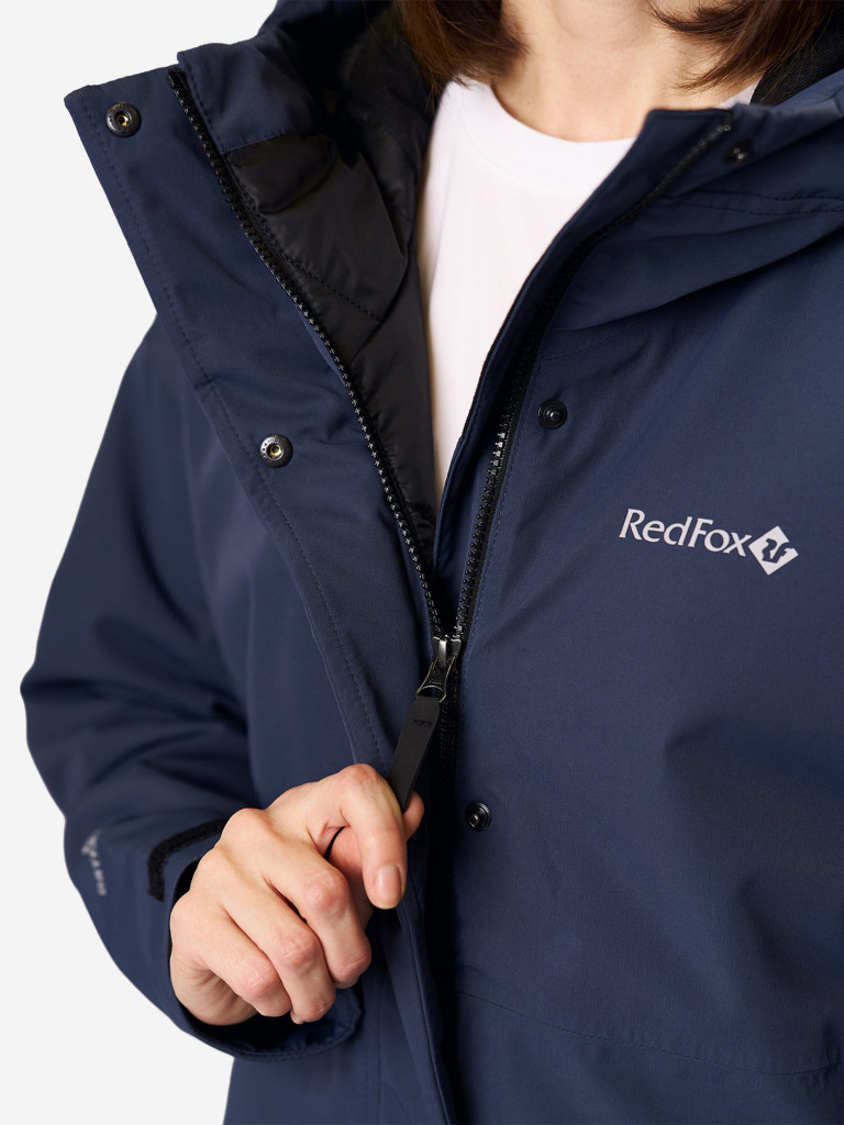 Пальто утепленное Red Fox Garda II Женское