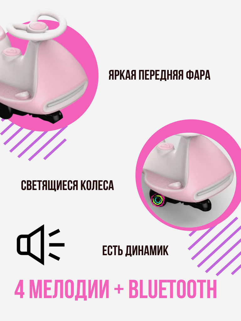 Электромобиль Yadea Ant B1