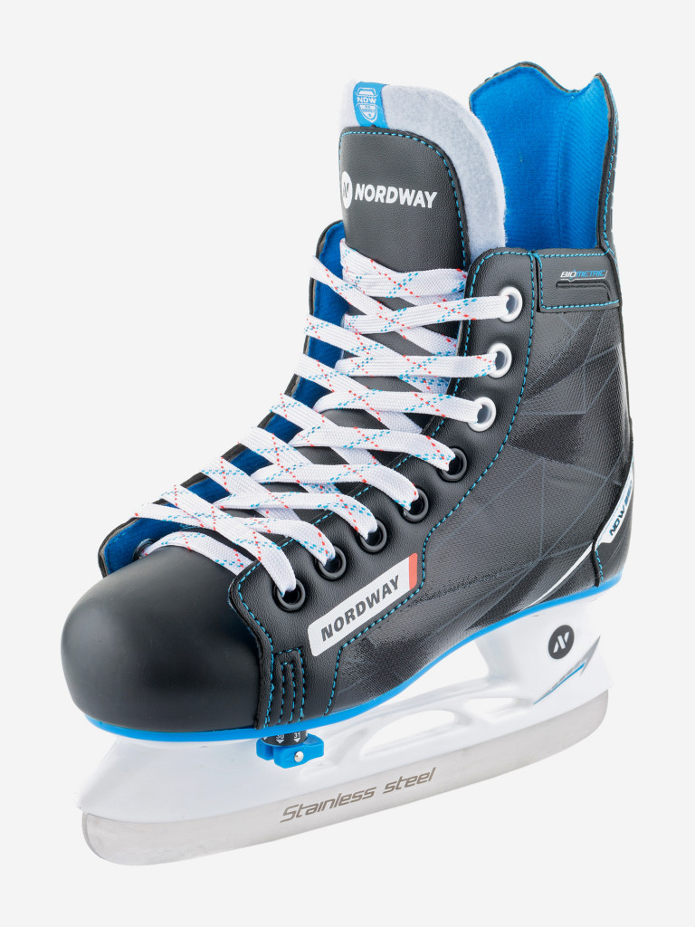 Коньки хоккейные детские Nordway NDW350 JR