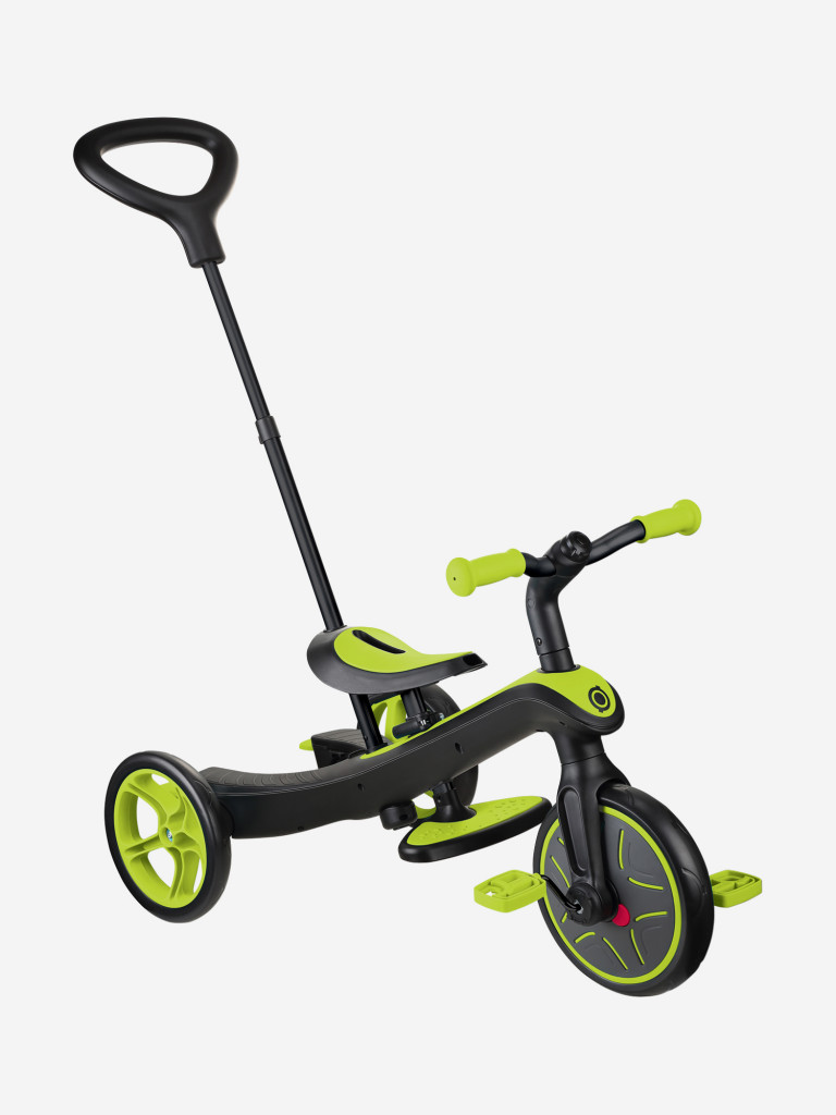 Трехколесный велосипед-беговел Globber TRIKE EXPLORER (3в1)