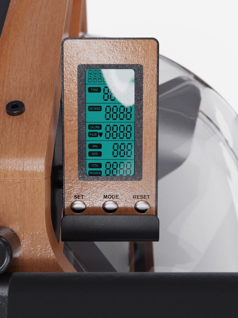 Гребной тренажер DFC SmartGym WR-02