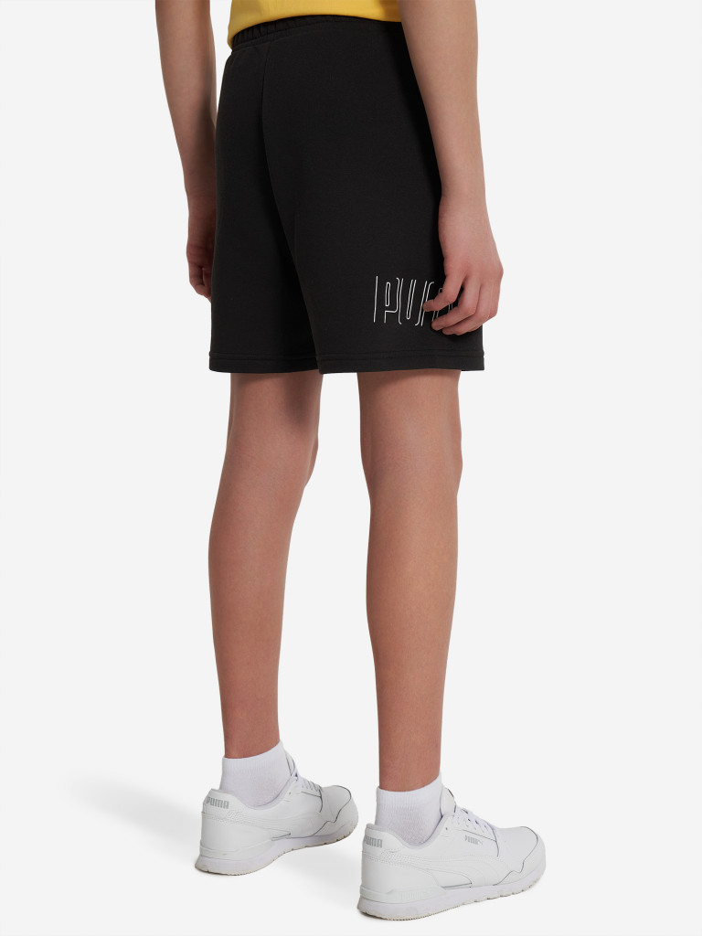 Шорты для мальчиков PUMA Sport Graphic