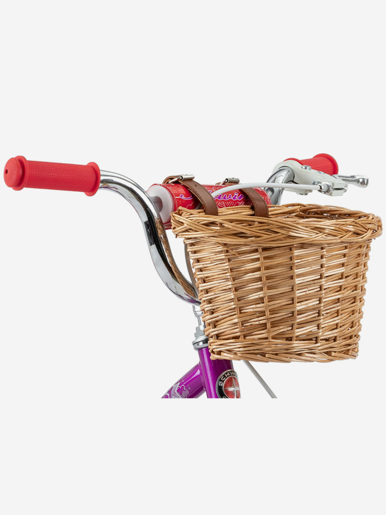 Детский велосипед SCHWINN Elm 12 для девочек до 4 лет. Колеса 12 дюймов. Рост 71 - 97. Система Smart Start