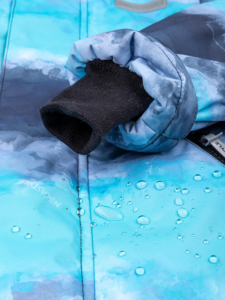 Костюм зимний для мальчика NIKASTYLE