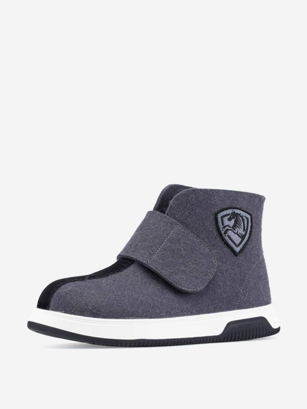 Валенки мужские Гуслицкие желтый цвет — купить за 5043 руб., отзывы в интернет-магазине Спортмастер