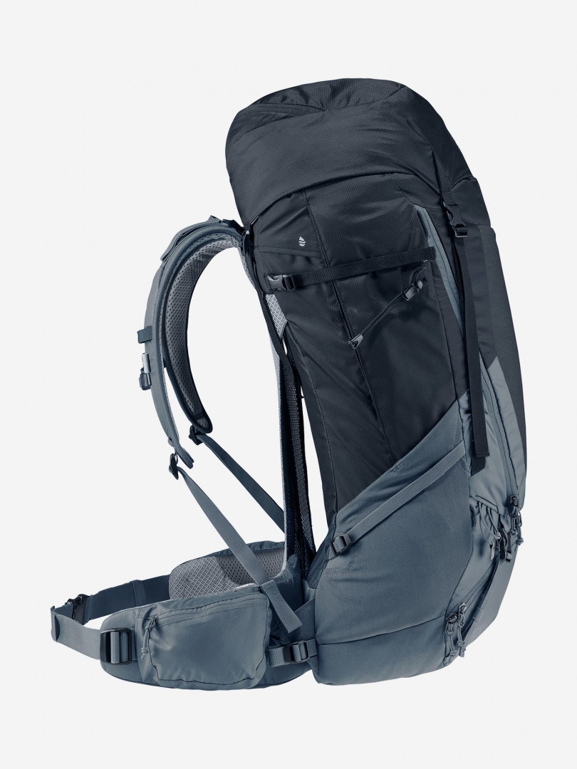 фото Рюкзак deuter futura air trek 60 л, черный