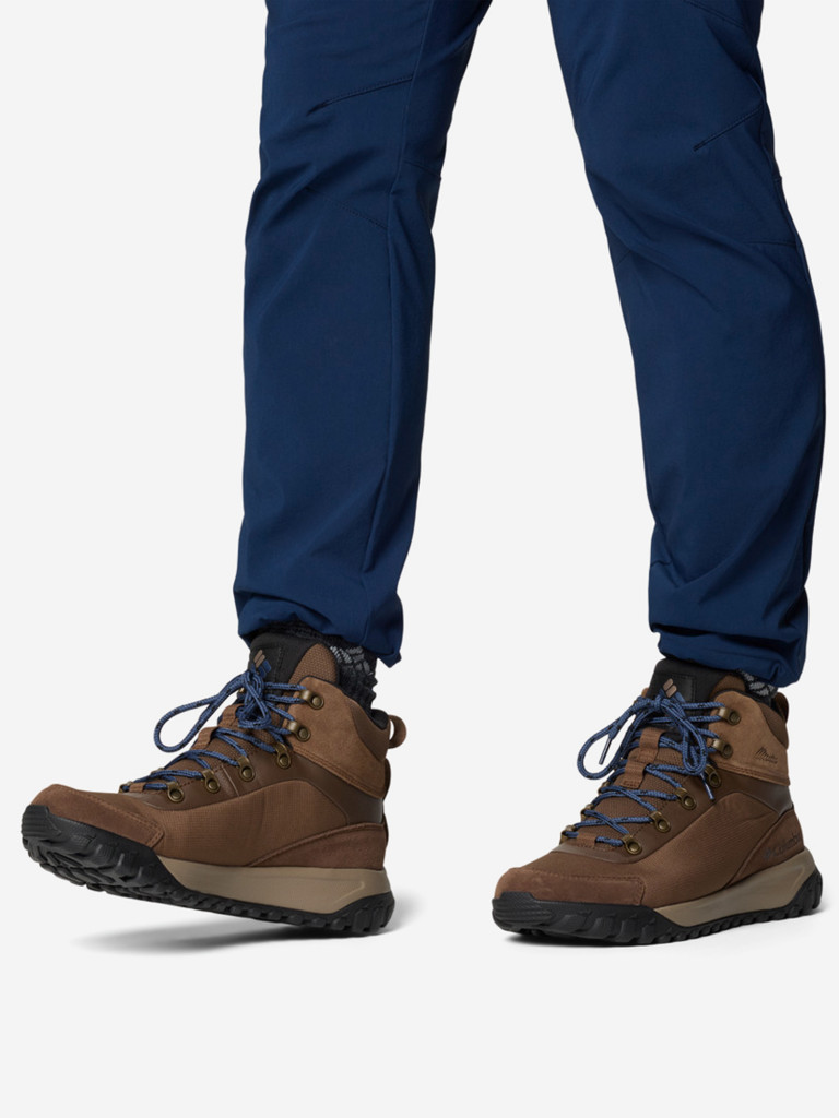 Ботинки мужские Columbia Burnsider Waterproof