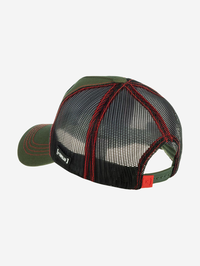 Бейсболка с сеточкой CAPSLAB CL/NS/1/FIR1 Naruto Sasuke