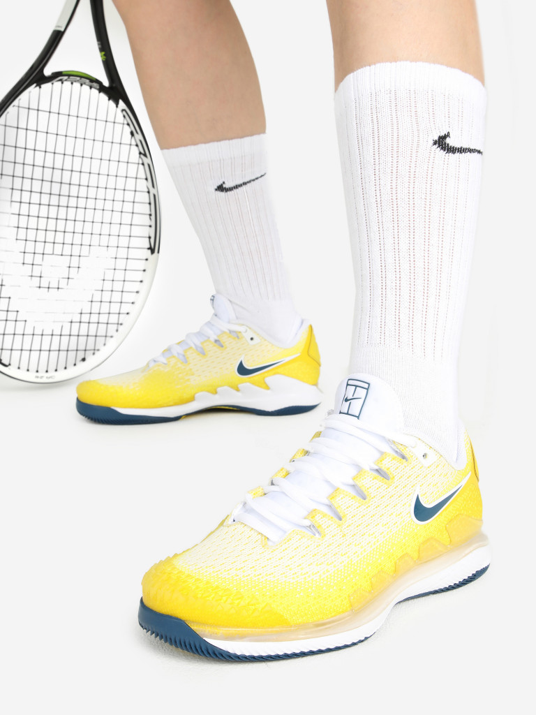 Кроссовки женские Nike Air Zoom Vapor X Knit