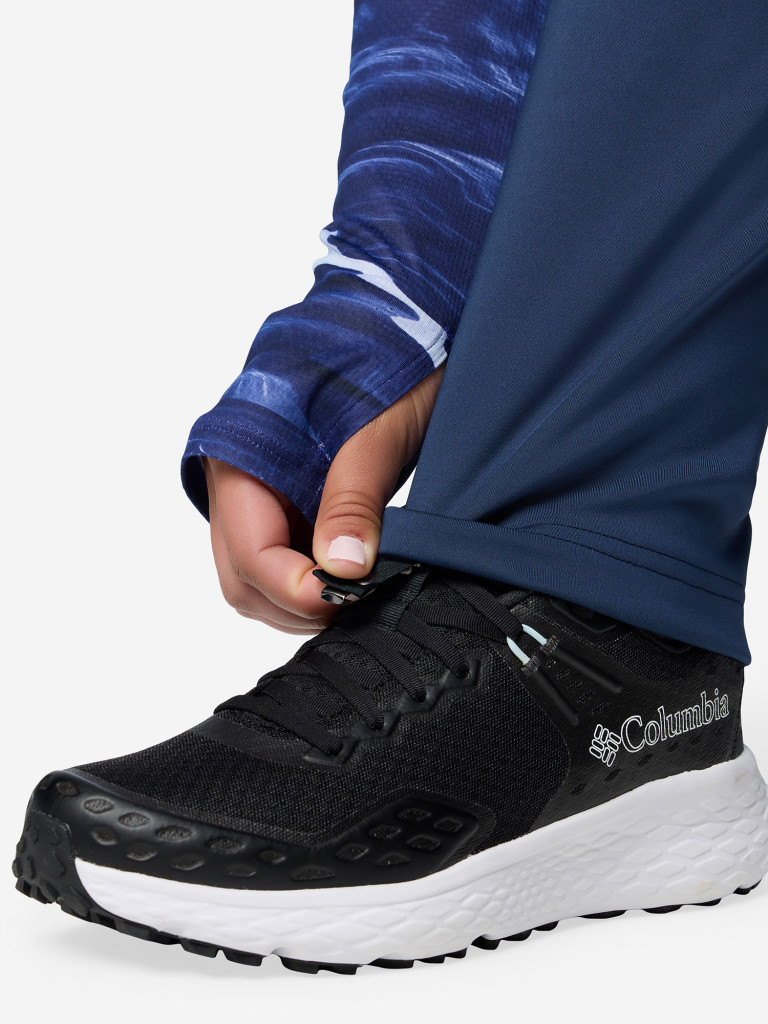 Брюки софтшелл женские Columbia Vast Canyon High-Rise Softshell Pant