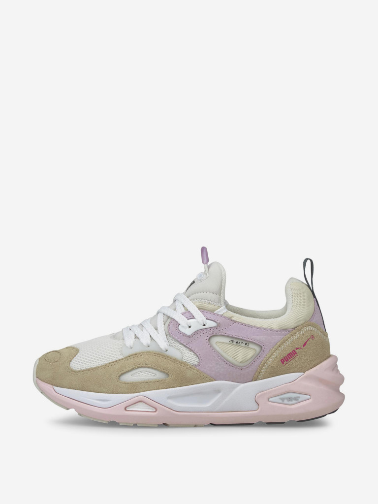 Кроссовки женские PUMA TRC Blaze The Triangle Nimbus