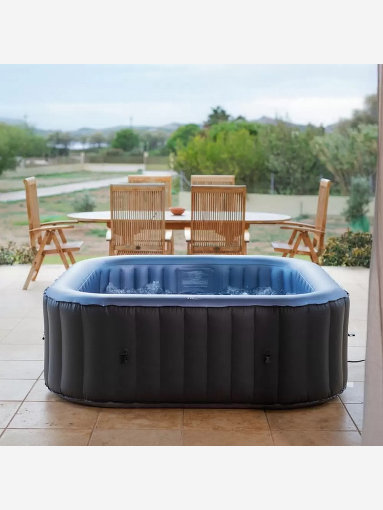 СПА-бассейн надувной MSPA TEKAPO, 6 мест, 930 л