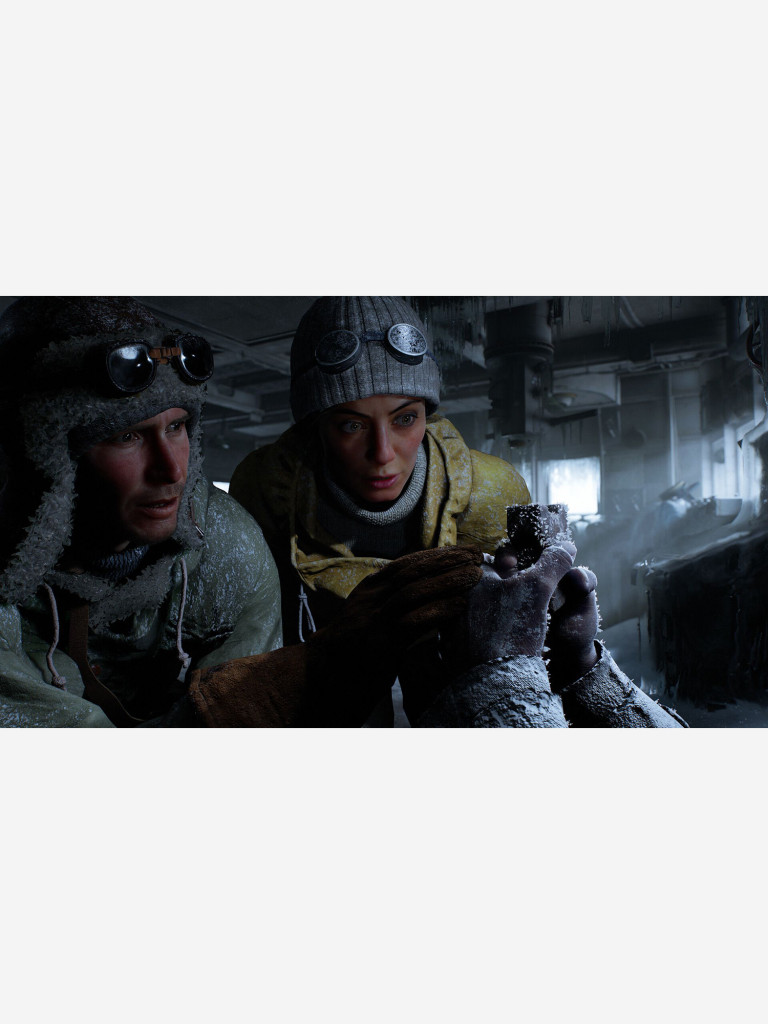 Видеоигра для PlayStation Indiana Jones and The Great Circle (Русские субтитры)